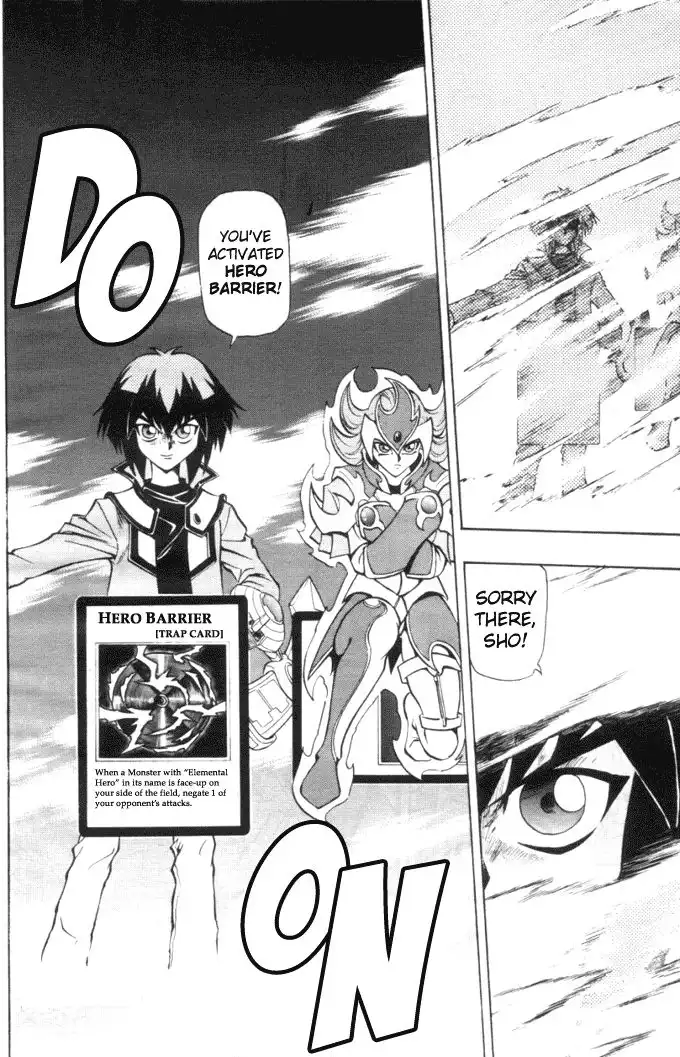 Yu-Gi-Oh! GX Chapter 8 2